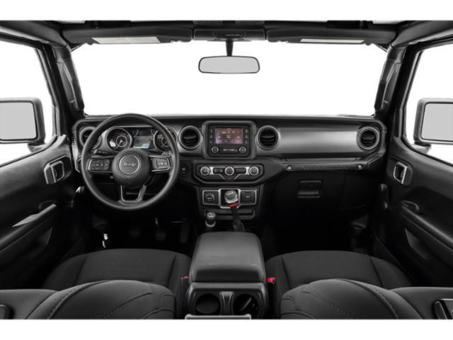 used 2020 Jeep Wrangler car, priced at $24,938