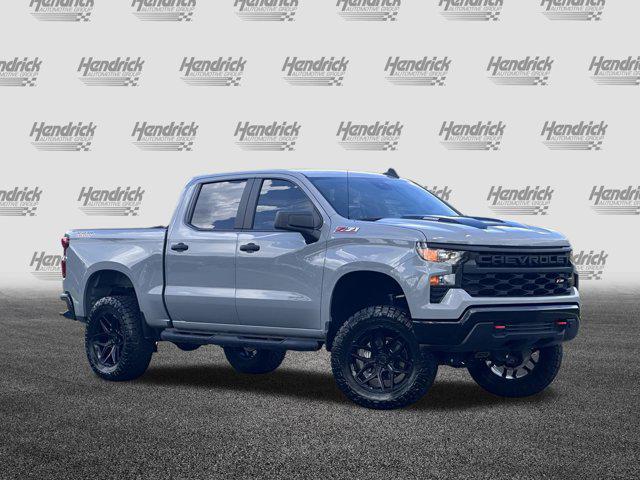 used 2025 Chevrolet Silverado 1500 car, priced at $55,986