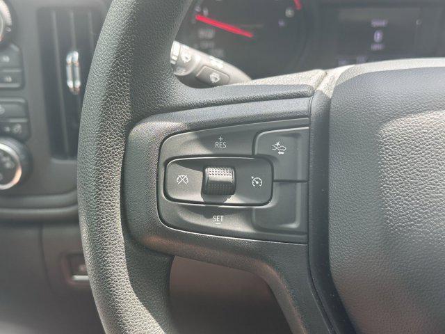 used 2025 Chevrolet Silverado 1500 car, priced at $55,986