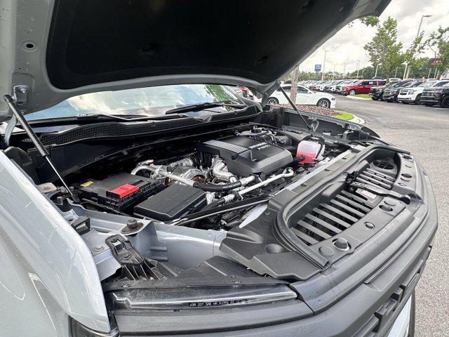 used 2025 Chevrolet Silverado 1500 car, priced at $55,986