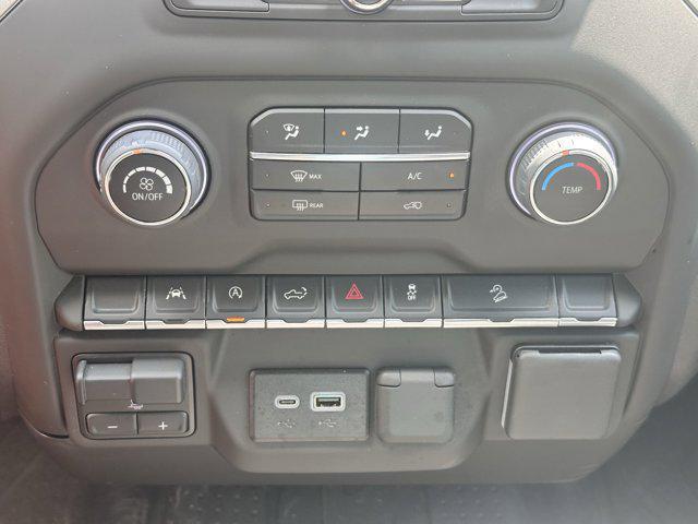 used 2025 Chevrolet Silverado 1500 car, priced at $55,986