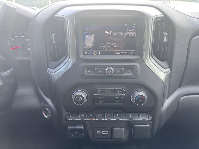 used 2025 Chevrolet Silverado 1500 car, priced at $55,986