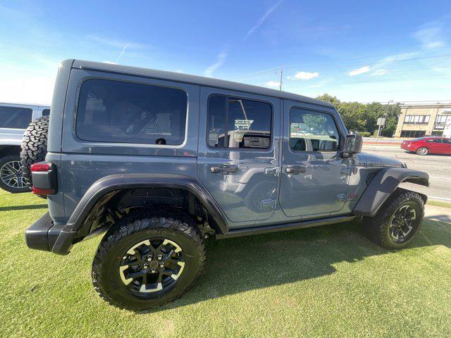 new 2024 Jeep Wrangler car, priced at $63,535