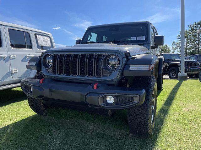 new 2024 Jeep Wrangler car, priced at $63,535