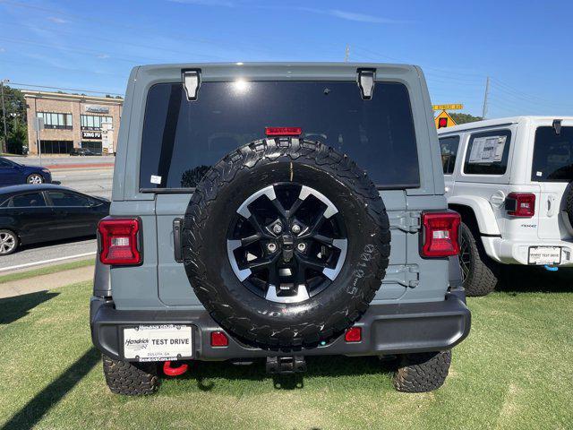 new 2024 Jeep Wrangler car, priced at $63,535