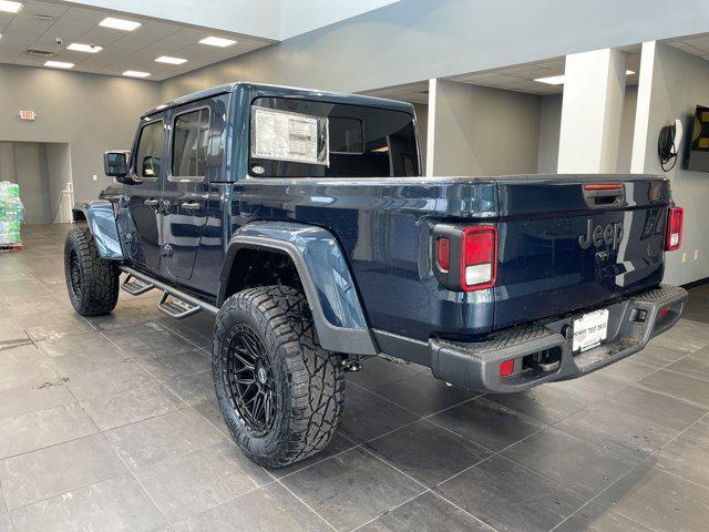new 2025 Jeep Gladiator car, priced at $50,180