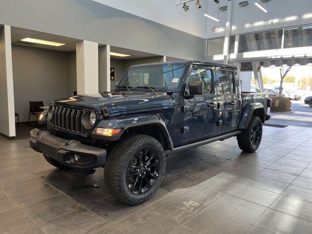 new 2025 Jeep Gladiator car, priced at $42,685