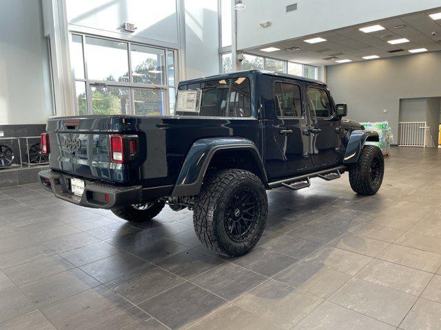 new 2025 Jeep Gladiator car, priced at $50,180