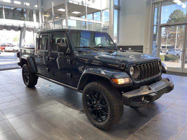 new 2025 Jeep Gladiator car, priced at $42,685