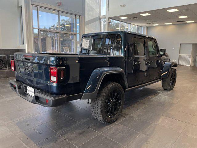 new 2025 Jeep Gladiator car, priced at $42,685