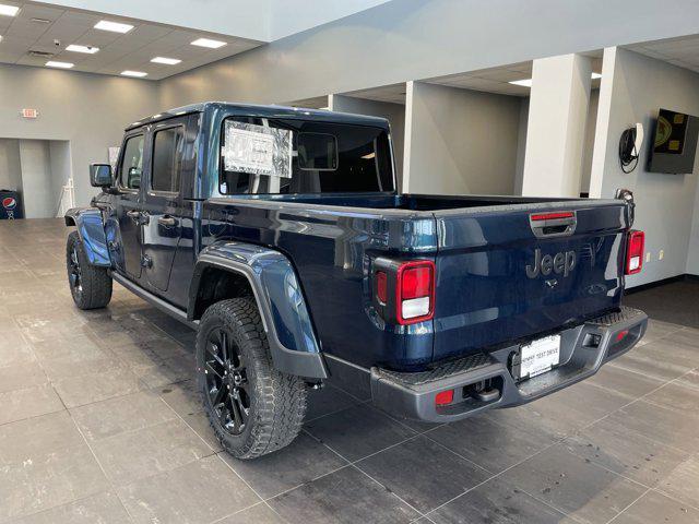 new 2025 Jeep Gladiator car, priced at $42,685