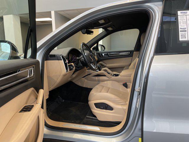 used 2022 Porsche Cayenne car, priced at $69,996