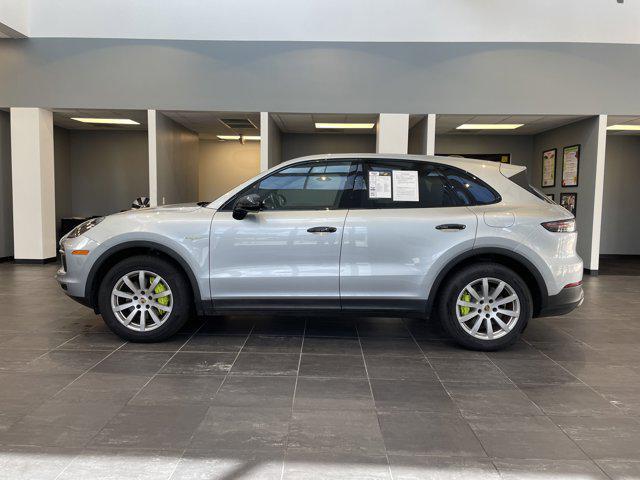 used 2022 Porsche Cayenne car, priced at $69,996