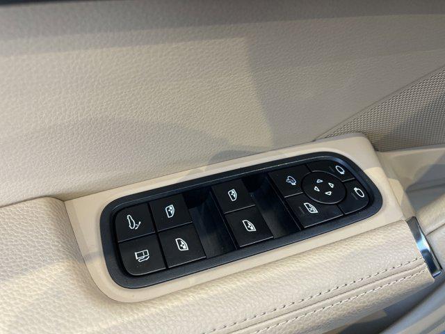 used 2022 Porsche Cayenne car, priced at $69,996