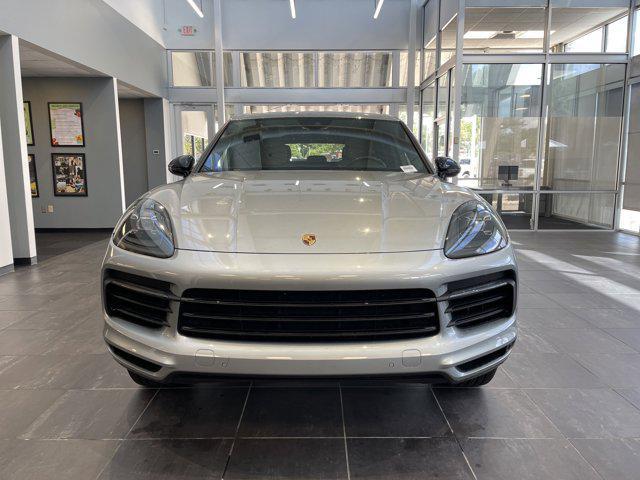 used 2022 Porsche Cayenne car, priced at $69,996
