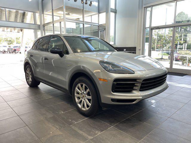 used 2022 Porsche Cayenne car, priced at $69,996