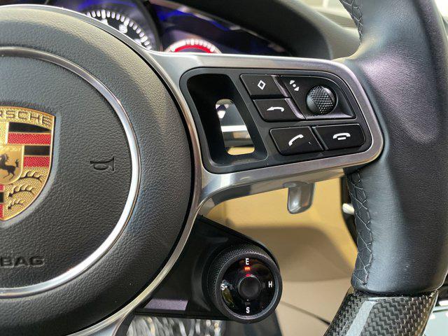 used 2022 Porsche Cayenne car, priced at $69,996