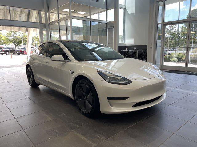 used 2020 Tesla Model 3 car, priced at $24,999
