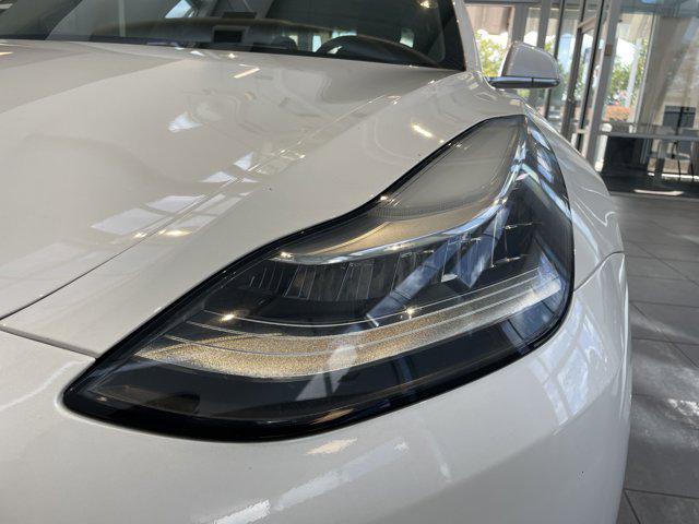 used 2020 Tesla Model 3 car, priced at $24,999