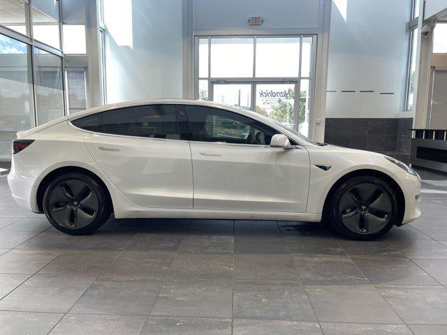 used 2020 Tesla Model 3 car, priced at $24,999