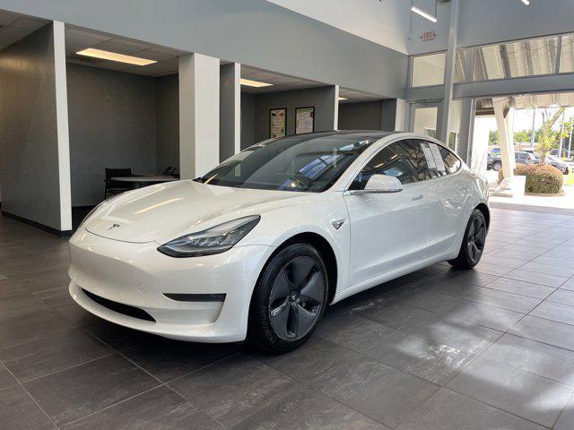 used 2020 Tesla Model 3 car, priced at $24,999