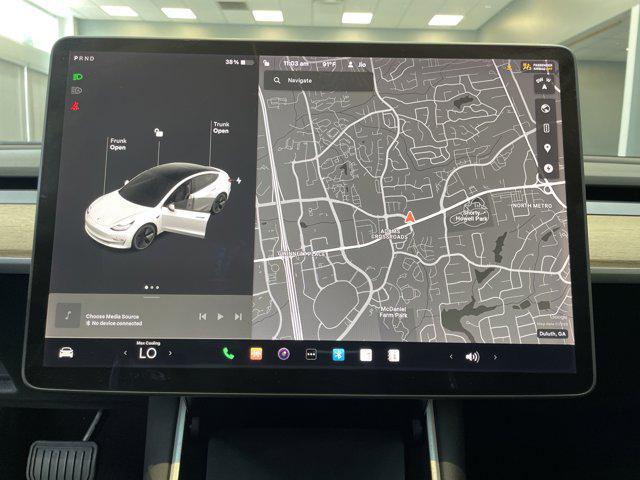 used 2020 Tesla Model 3 car, priced at $24,999