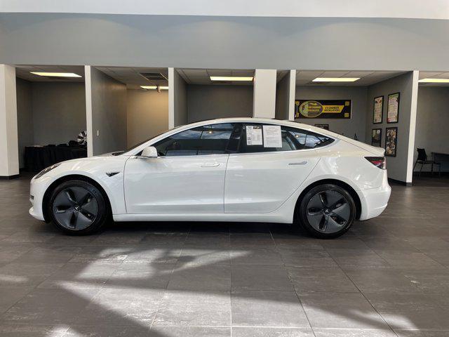 used 2020 Tesla Model 3 car, priced at $24,999