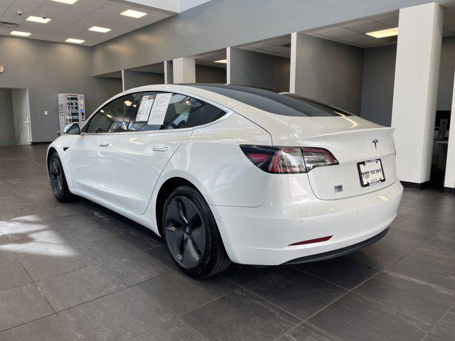 used 2020 Tesla Model 3 car, priced at $24,999