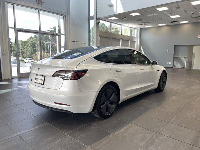 used 2020 Tesla Model 3 car, priced at $24,999