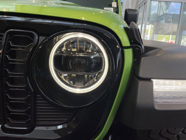 new 2025 Jeep Wrangler car, priced at $48,077