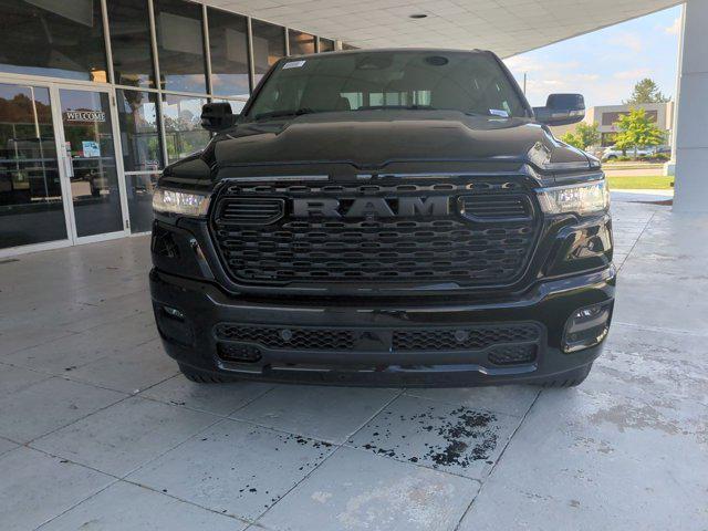 new 2025 Ram 1500 car, priced at $53,195