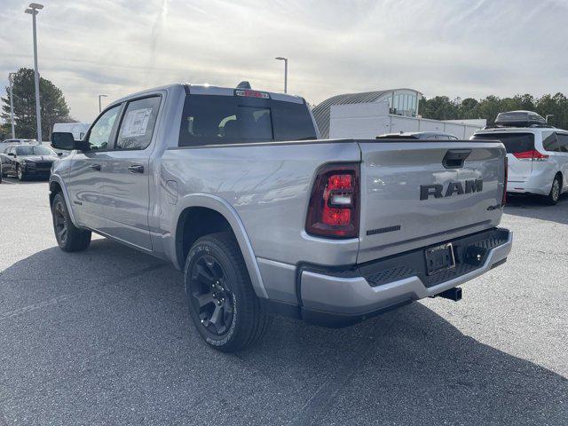 new 2025 Ram 1500 car, priced at $47,104