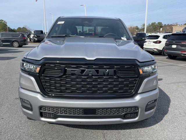 new 2025 Ram 1500 car, priced at $46,104