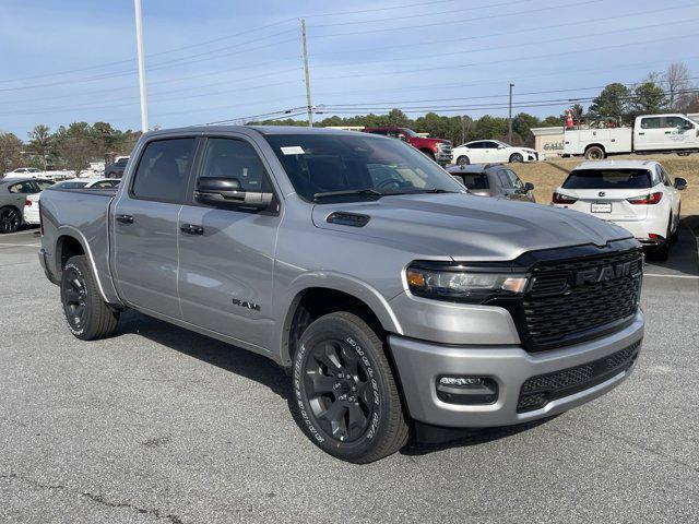 new 2025 Ram 1500 car, priced at $47,104