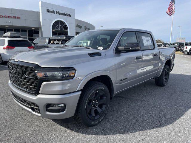 new 2025 Ram 1500 car, priced at $47,104