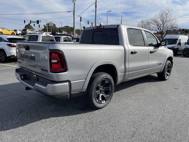 new 2025 Ram 1500 car, priced at $47,104