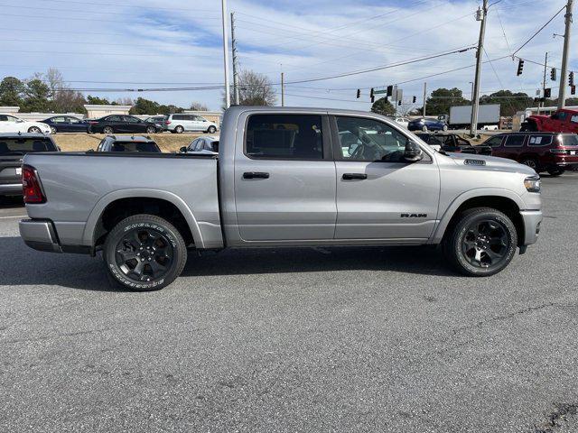 new 2025 Ram 1500 car, priced at $47,104