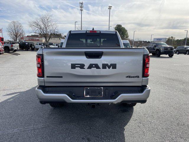 new 2025 Ram 1500 car, priced at $47,104