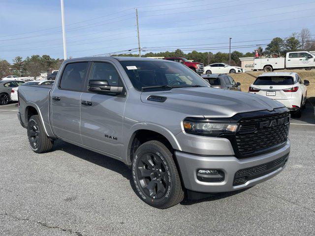 new 2025 Ram 1500 car, priced at $46,104