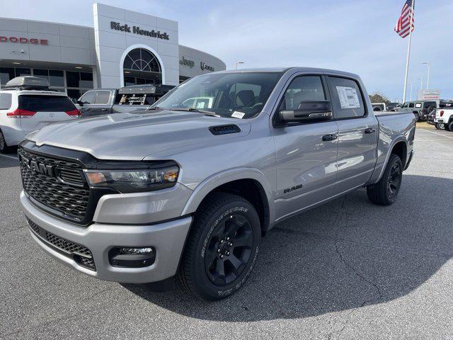 new 2025 Ram 1500 car, priced at $46,104