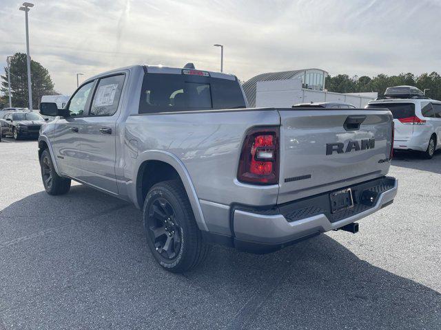 new 2025 Ram 1500 car, priced at $46,104