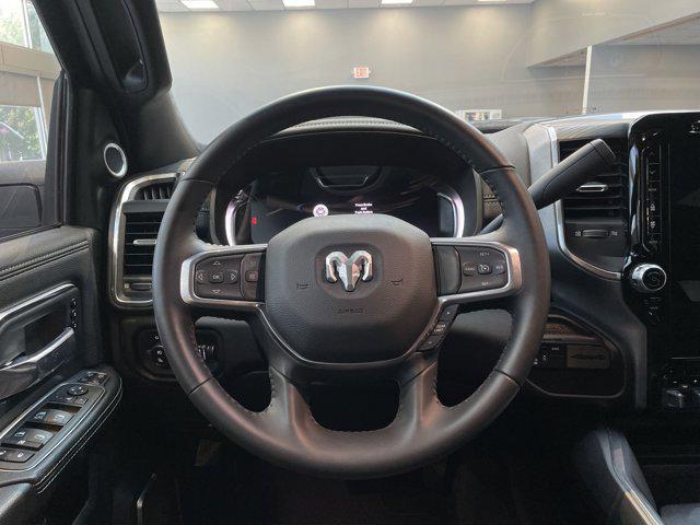 used 2024 Ram 2500 car, priced at $79,986