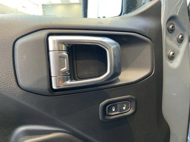 new 2025 Jeep Wrangler car, priced at $39,845