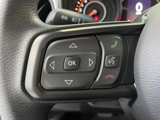 new 2025 Jeep Wrangler car, priced at $39,845