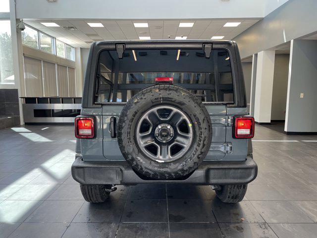 new 2025 Jeep Wrangler car, priced at $39,845
