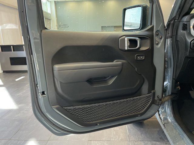 new 2025 Jeep Wrangler car, priced at $39,845