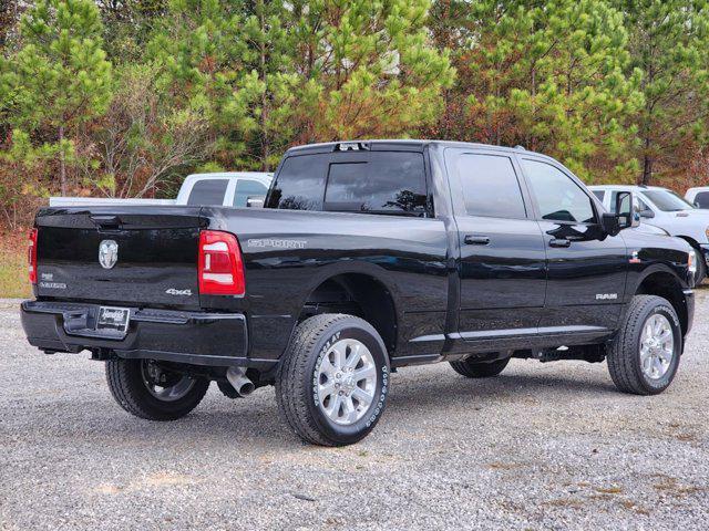 new 2024 Ram 2500 car, priced at $85,655