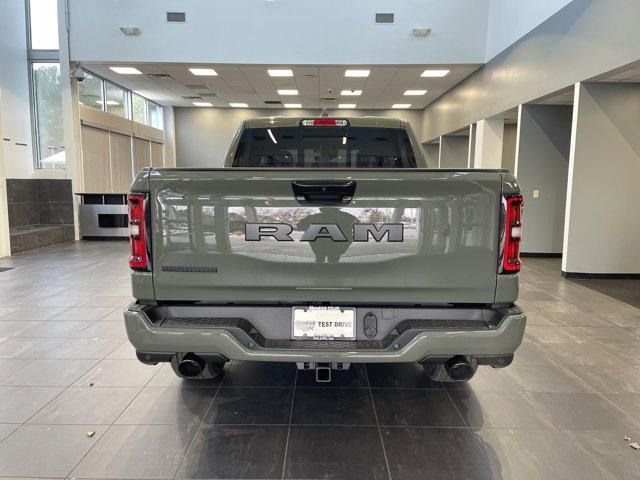 new 2026 Ram 1500 car, priced at $53,245