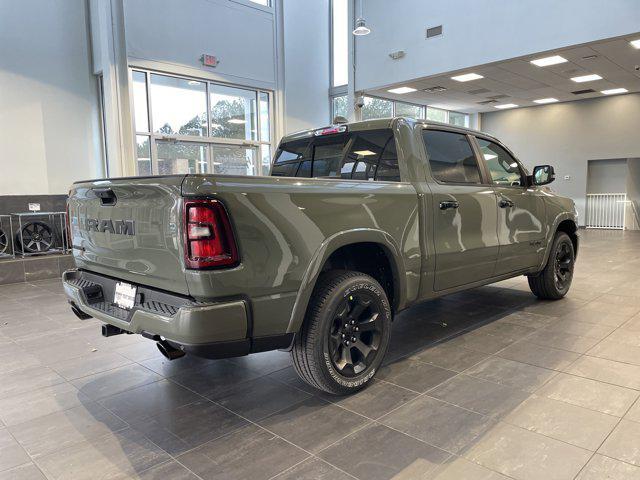 new 2026 Ram 1500 car, priced at $53,245