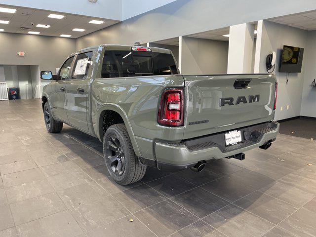 new 2026 Ram 1500 car, priced at $53,245
